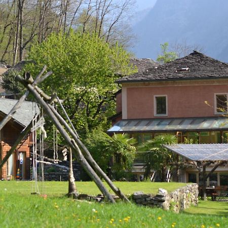 Hotel Centro Arte Cabbiolo Exteriér fotografie