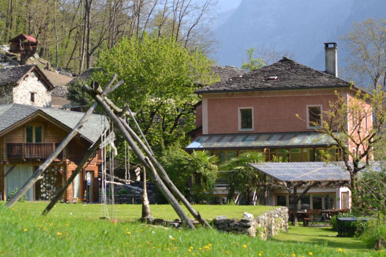 Hotel Centro Arte Cabbiolo Exteriér fotografie